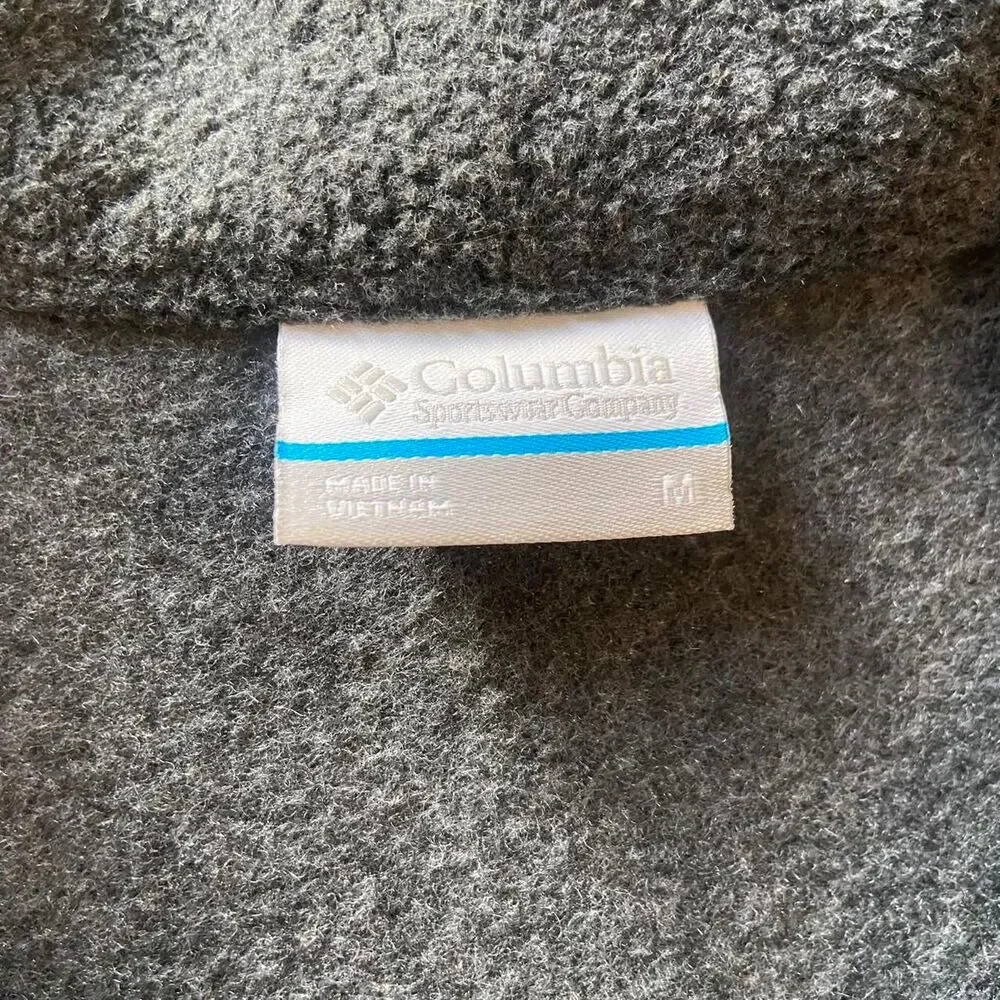 Columbia Fleece Vest